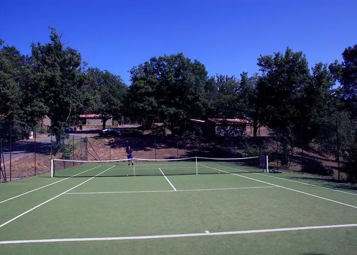 Parco vacanze Terres De France - Les Hameaux Des Lacs Monclar-de-Quercy